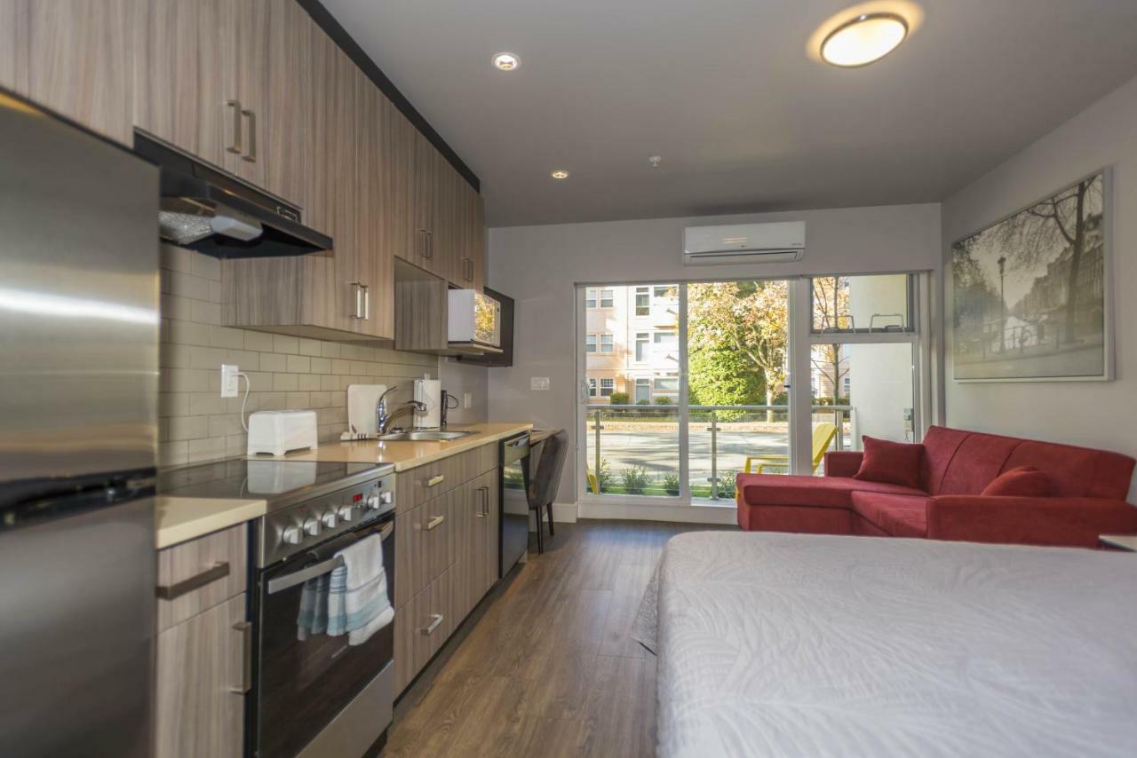 Solo Suites Langford Eksteriør bilde
